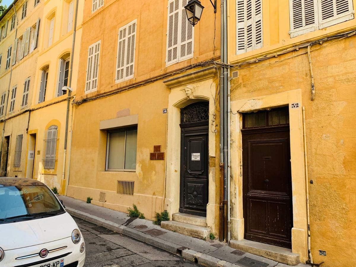 Montclar Studio Aix-en-Provence Buitenkant foto