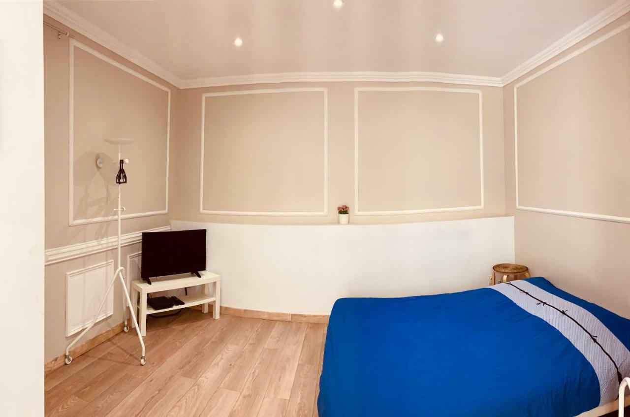 Montclar Studio Aix-en-Provence Buitenkant foto