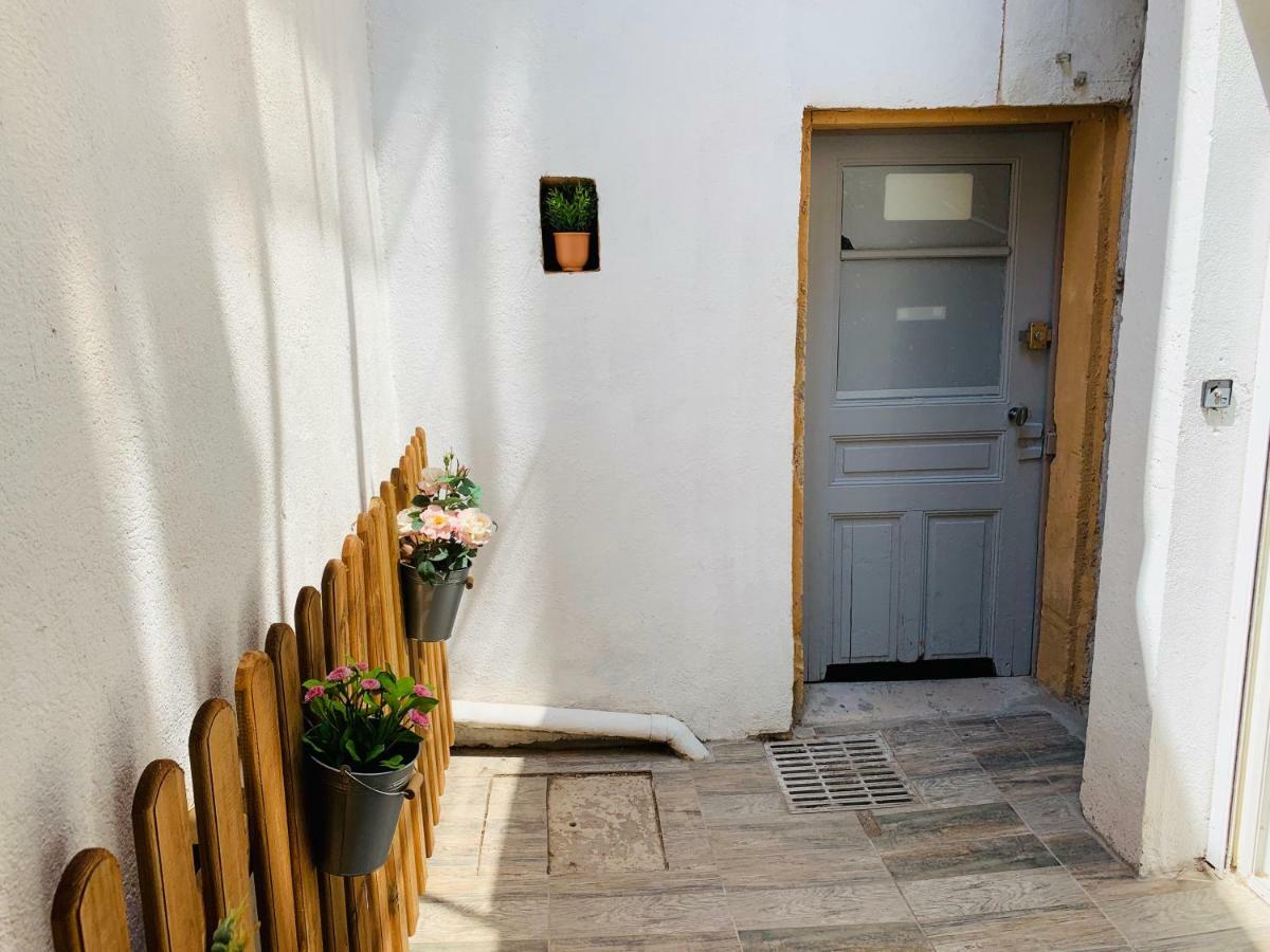 Montclar Studio Aix-en-Provence Buitenkant foto